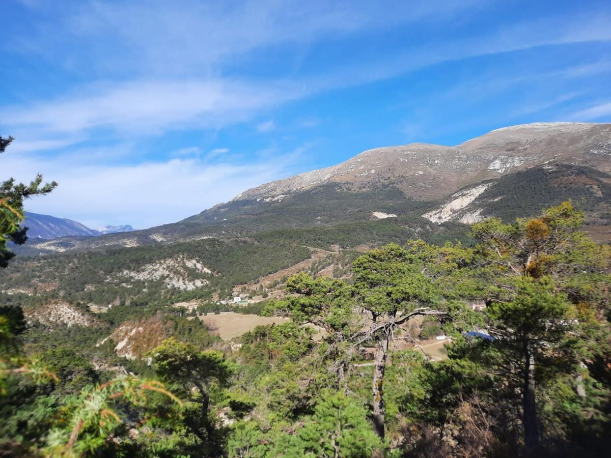 Gite La Mountagna Peyroules 外观 照片
