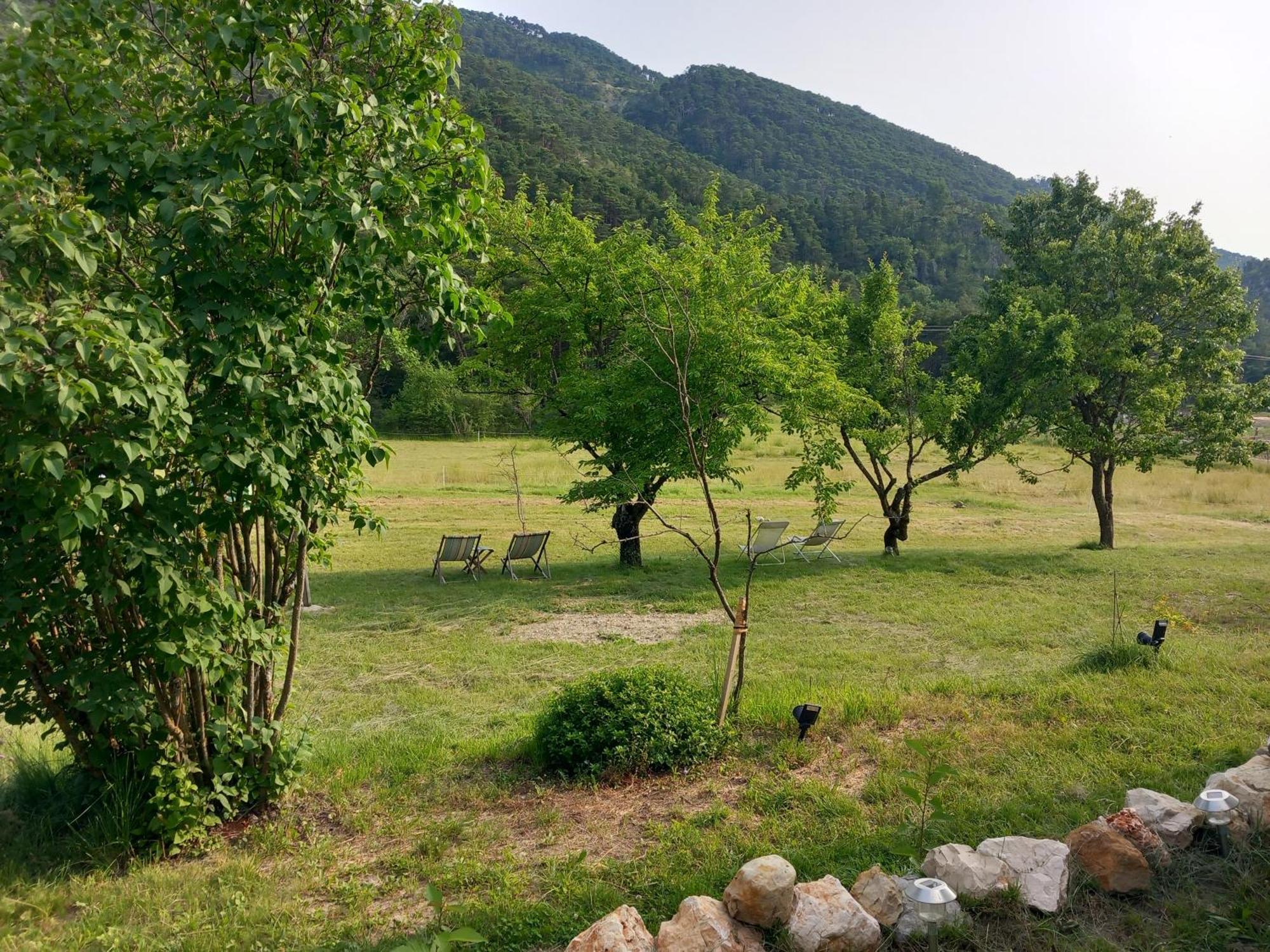 Gite La Mountagna Peyroules 外观 照片